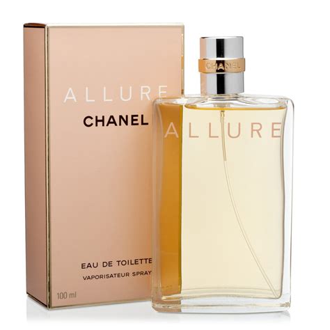 allure de Chanel